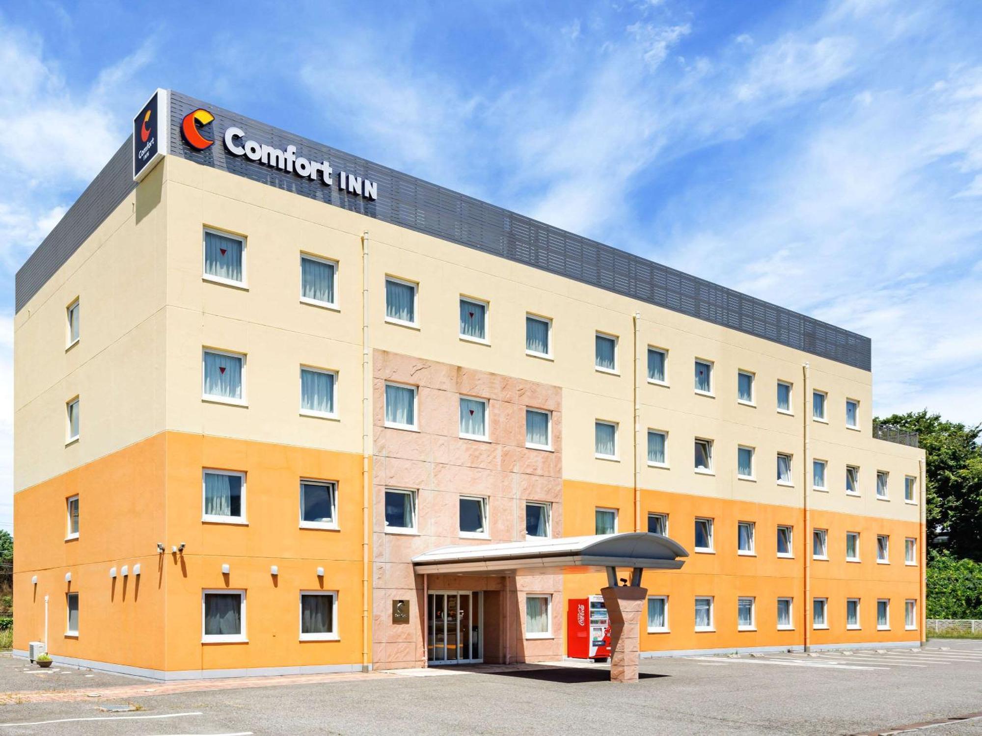 Comfort Inn Shiojiri Kita Inter Eksteriør bilde